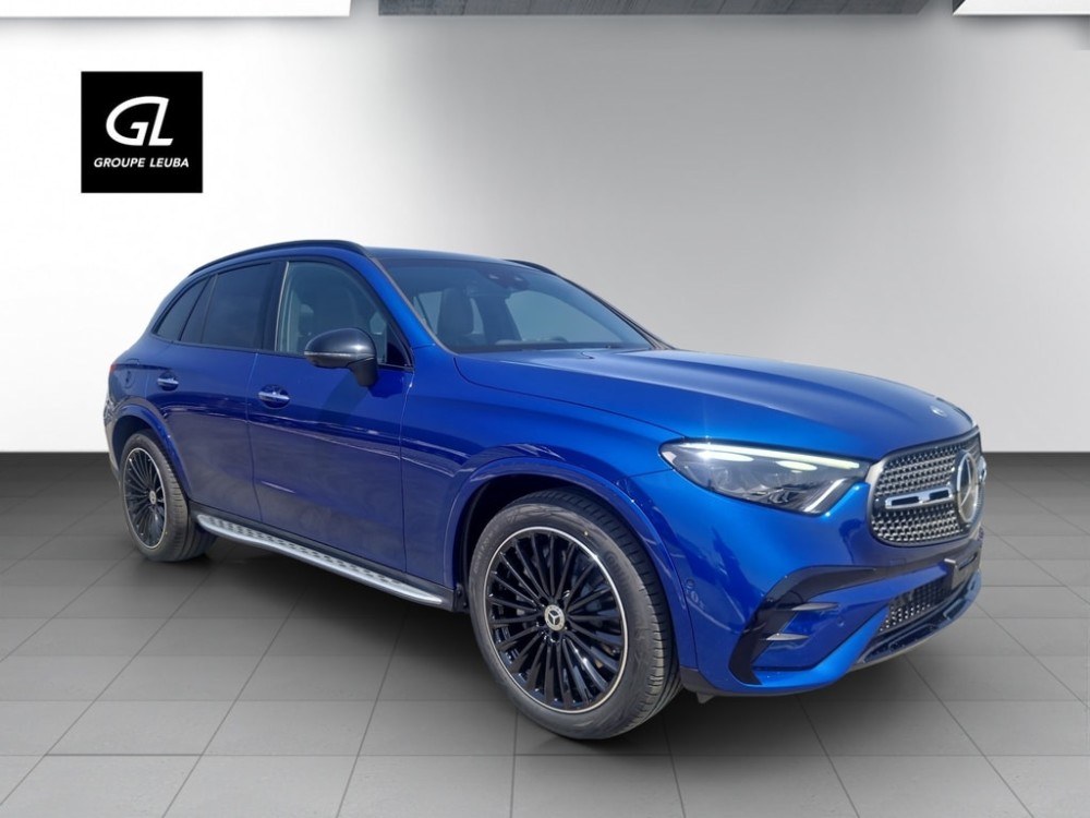 MERCEDES-BENZ GLC 300 4Matic 9G-Tronic