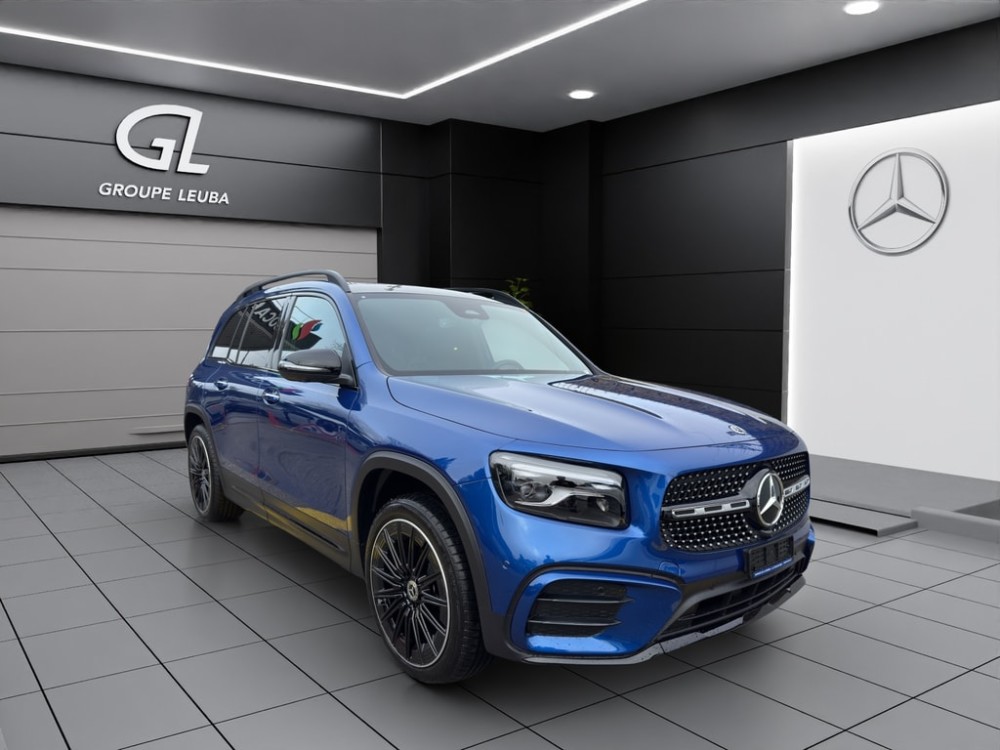 MERCEDES-BENZ GLB 250 4Matic 8G-Tronic