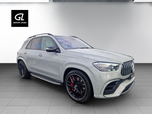 MERCEDES-BENZ GLE 63 AMG GLE 63 S AMG 4Matic+