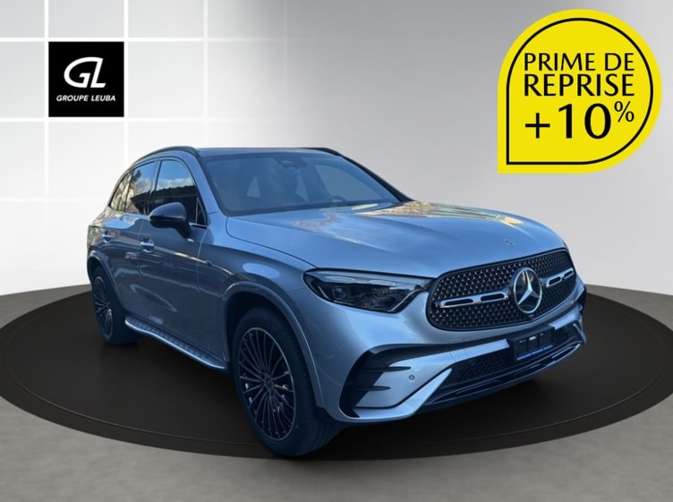 MERCEDES-BENZ GLC 300 e 4Matic EQ Star 9G-Tronic