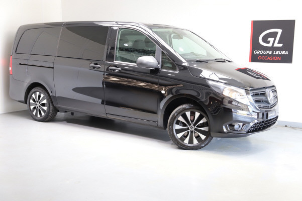 MERCEDES-BENZ VITO 116 CDI L Sel. 4M A