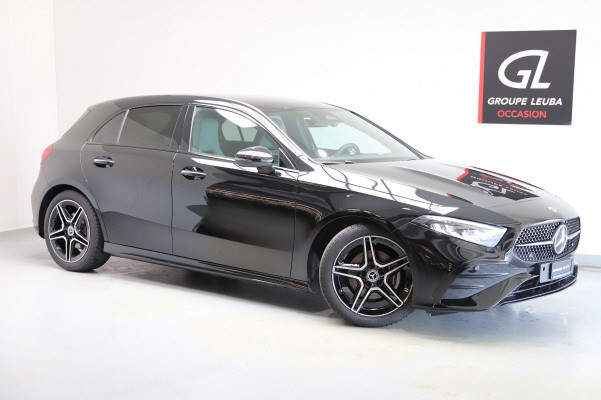 MERCEDES-BENZ A 200 7G-DCT