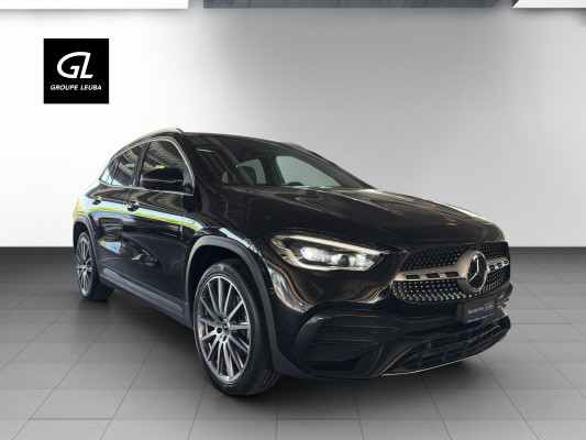 MERCEDES-BENZ GLA 250 e AMG Line 8G-DCT