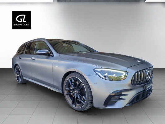 MERCEDES-BENZ E 53 AMG AMG E 53 T 4M+