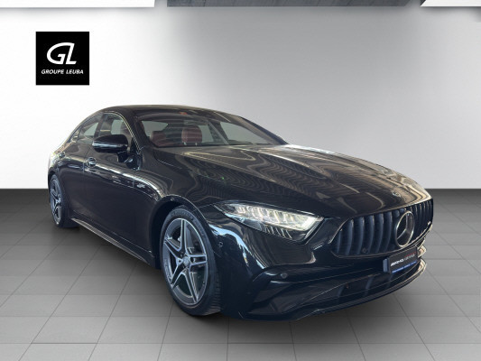 MERCEDES-BENZ CLS 53 AMG 4 Matic+