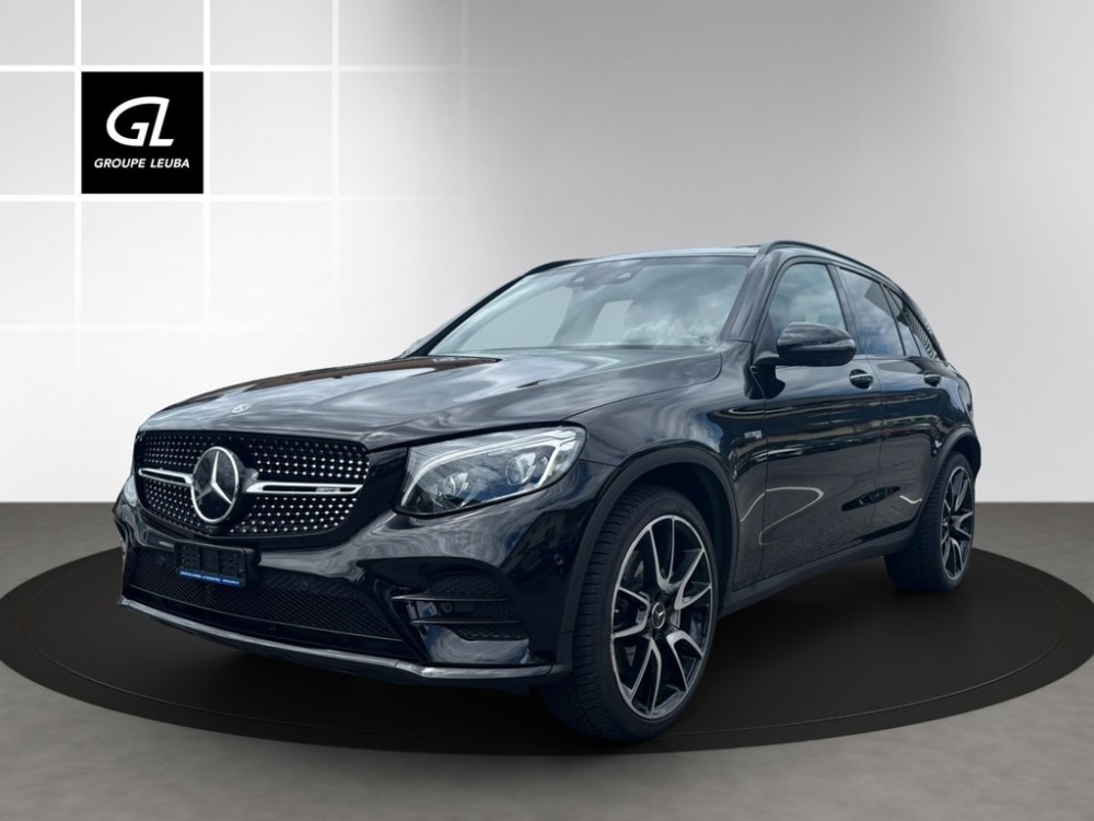 MERCEDES-BENZ GLC 43 AMG 4Matic