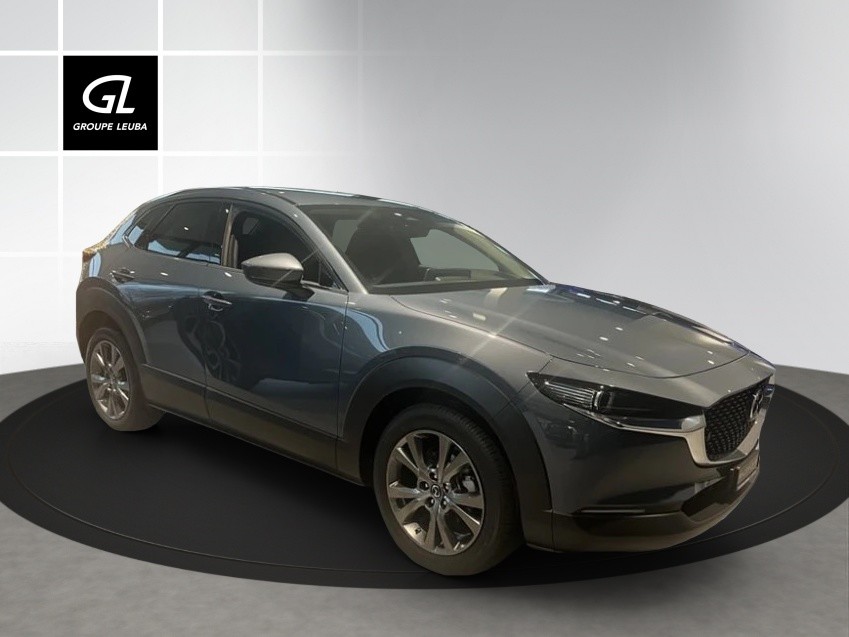 MAZDA CX-30 SKYACTIV-X 186 M Hybrid Centre Line AWD AT