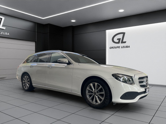 MERCEDES-BENZ E 200 Avantgarde 4 Matic