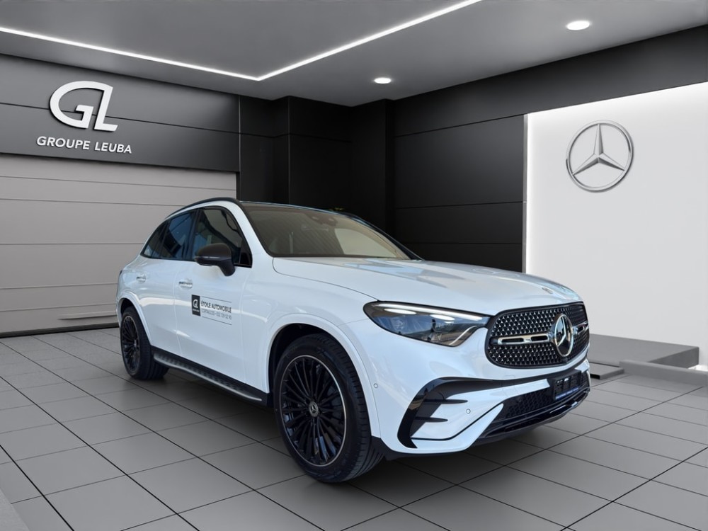 MERCEDES-BENZ GLC 300 4Matic 9G-Tronic
