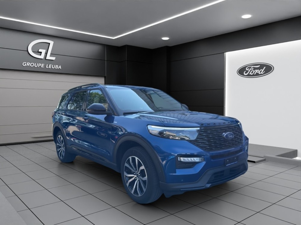 FORD EXPLORER 3.0 EcoB. Plug-in-Hybrid ST-Line 4WD Aut.