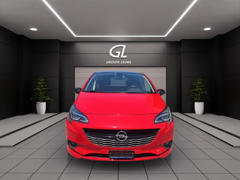 OPEL CORSA 1.4 Turbo EcoTec OPC Line