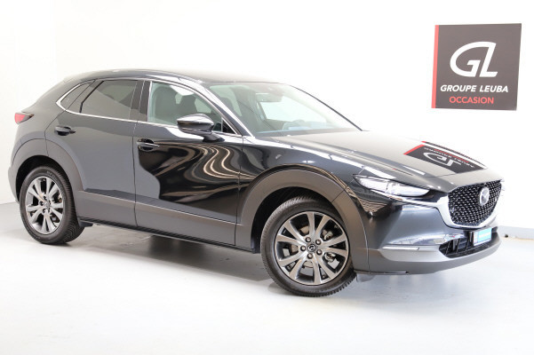 MAZDA CX-30 X 180 RevolutionAWD