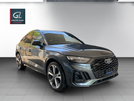 AUDI Q5 55 SB TFSI e S line qu