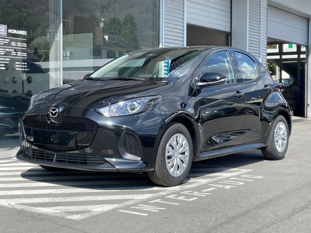 MAZDA 2 Hybrid Prime-line