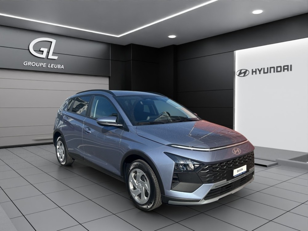 HYUNDAI BAYON 1.0 T-GDi Origo DCT