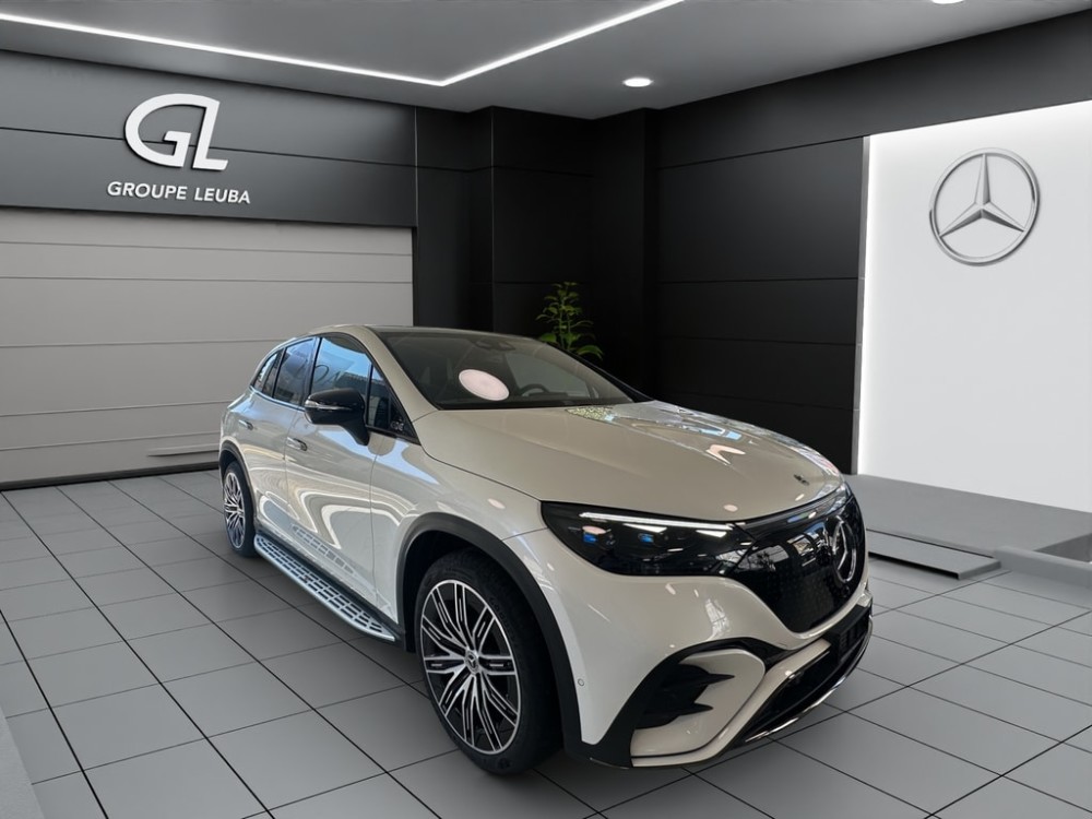 MERCEDES-BENZ EQE 350 EQE SUV 350 4 Matic Excellence