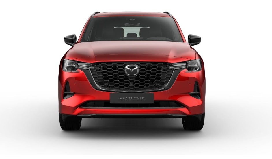 MAZDA CX-80 e-Skyactiv D254 MHEV AWD Homura