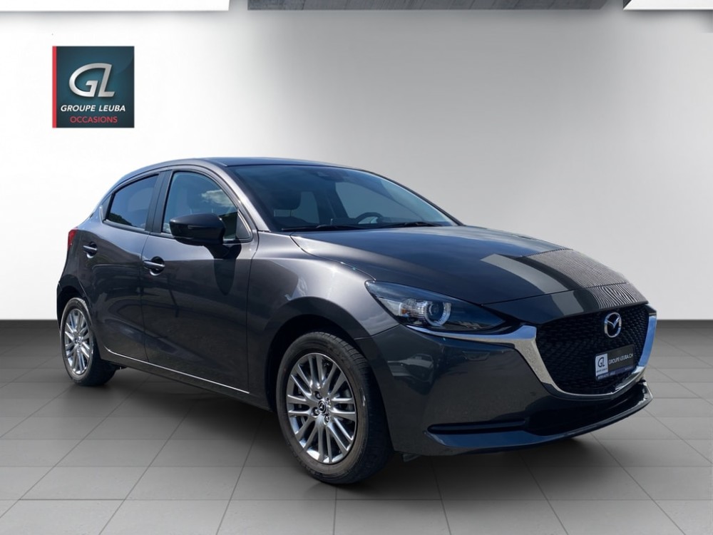 MAZDA 2 G 90 MHD Kizoku