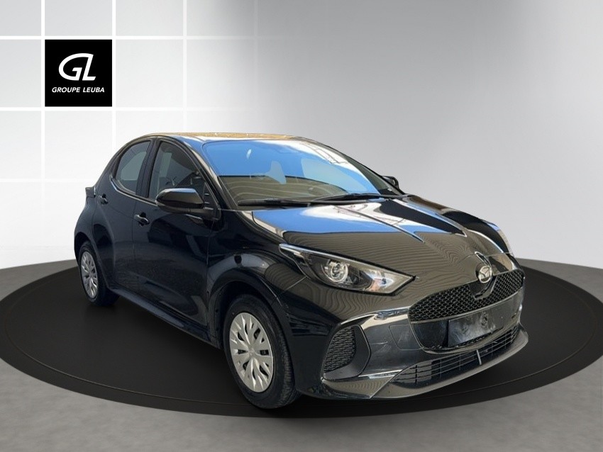 MAZDA 2 Hybrid Prime-line