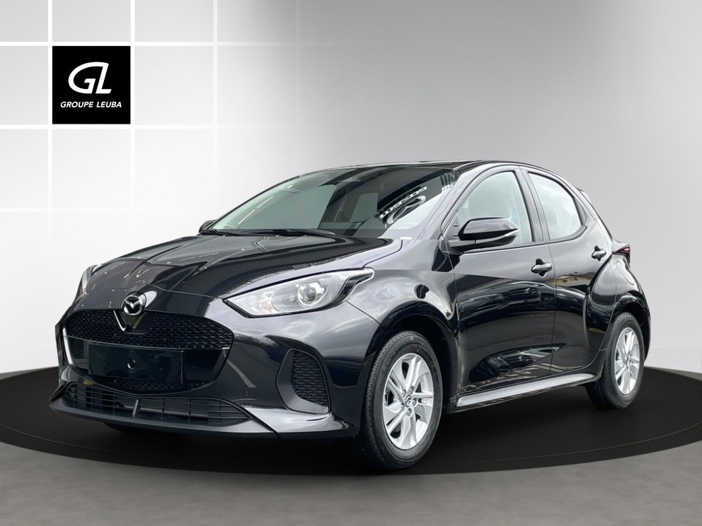 MAZDA 2 Hybrid Centre-line