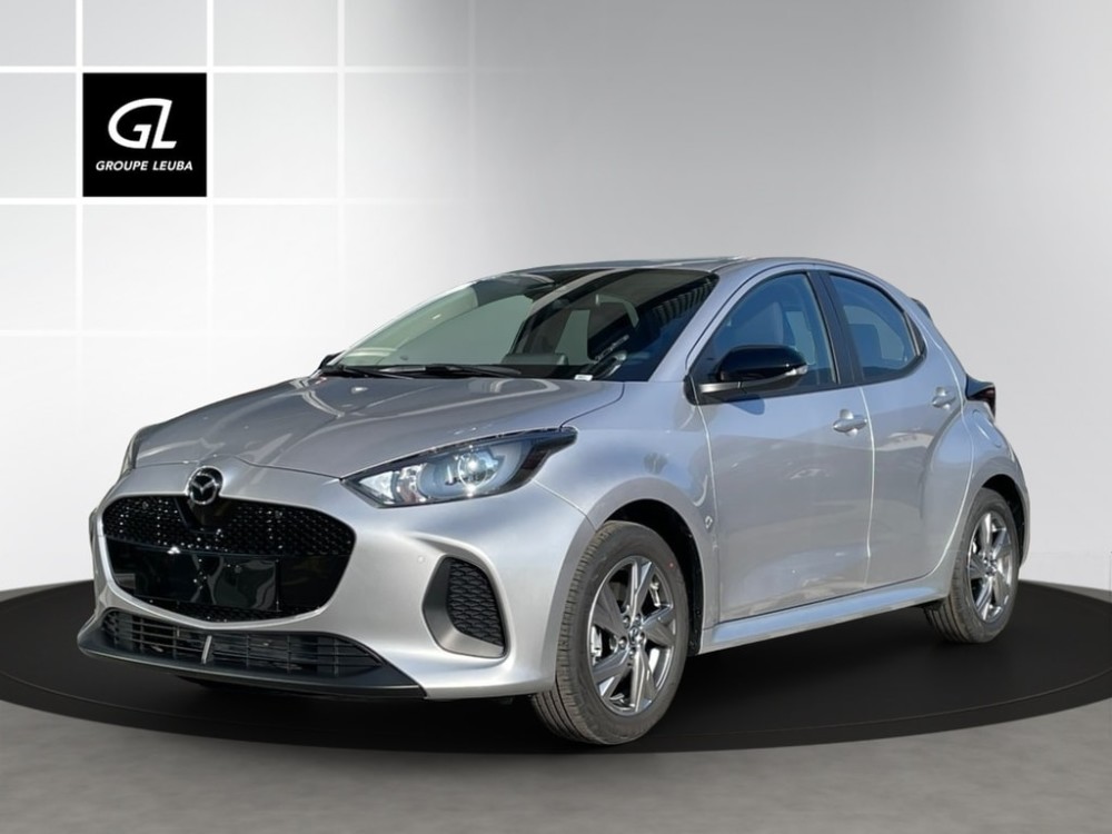 MAZDA 2 Hybrid Exclusive-line