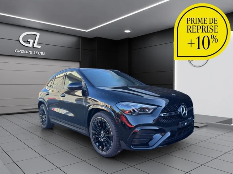MERCEDES-BENZ GLA 250 4Matic 8G-DCT Swiss Star