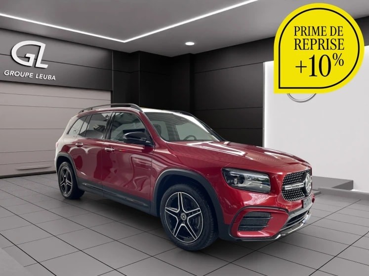MERCEDES-BENZ GLB 250 4Matic 8G-Tronic