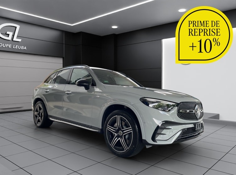 MERCEDES-BENZ GLC 400 e 4Matic EQ Star 9G-Tronic