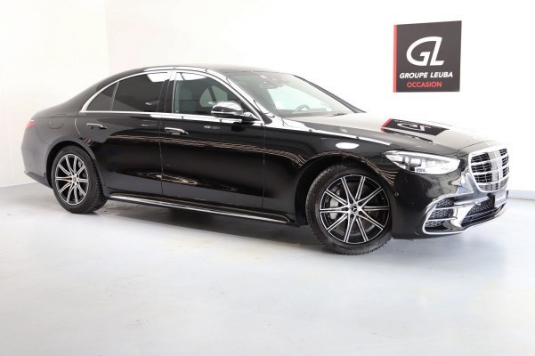 MERCEDES-BENZ S 350 d 4M AMG Line 9G-T