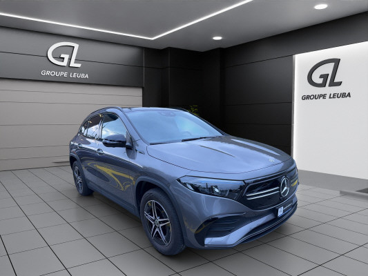 MERCEDES-BENZ EQA 250 AMG Line AMG Line