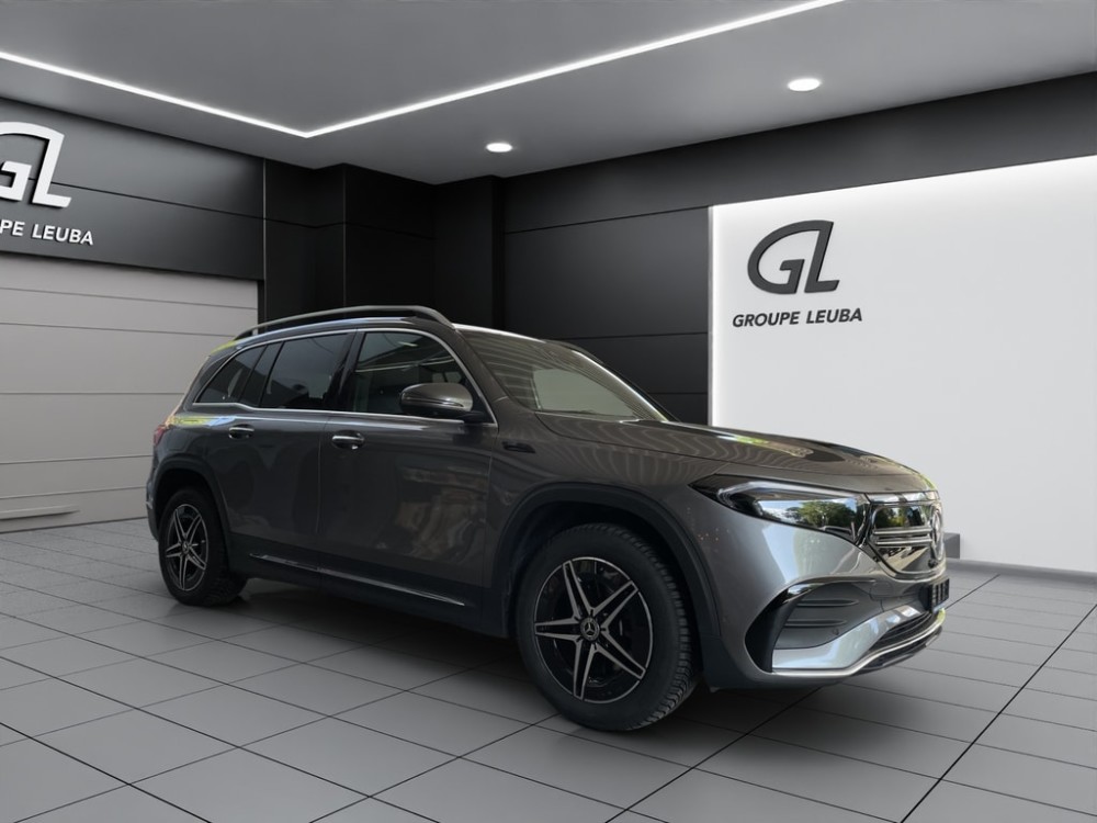 MERCEDES-BENZ EQB 350 AMG Line 4Matic
