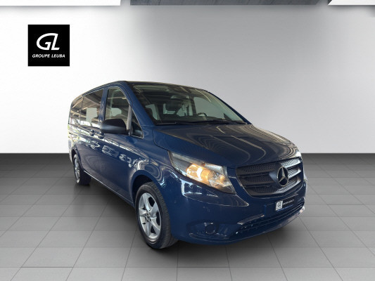 MERCEDES-BENZ VITO 116 CDI L Sel. 4M A