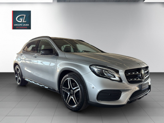 MERCEDES-BENZ GLA 250 AMG Line 4Matic
