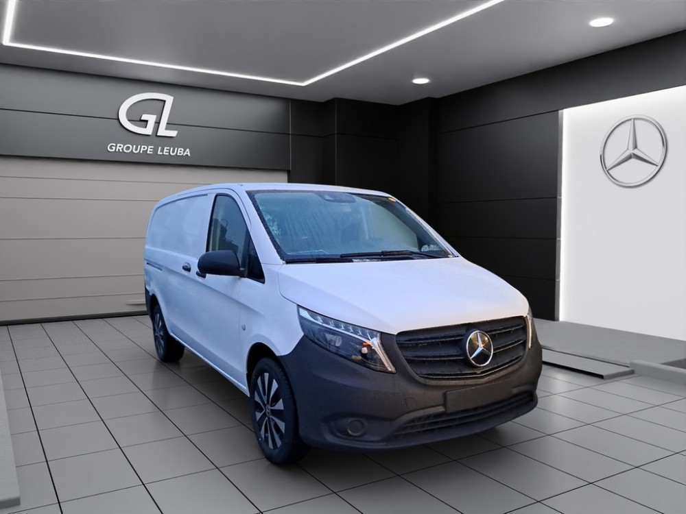 MERCEDES-BENZ VITO 119 CDI 9G-Tronic 4M Pro