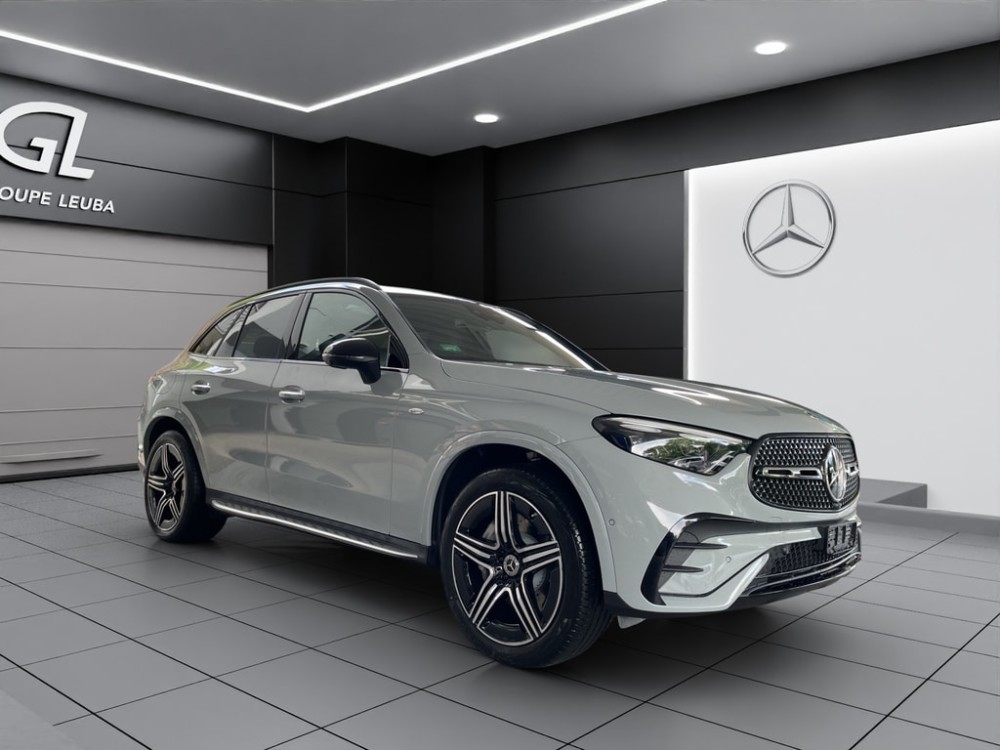 MERCEDES-BENZ GLC 400 GLC Coupé 400 e 4Matic EQ Star 9G-Tronic