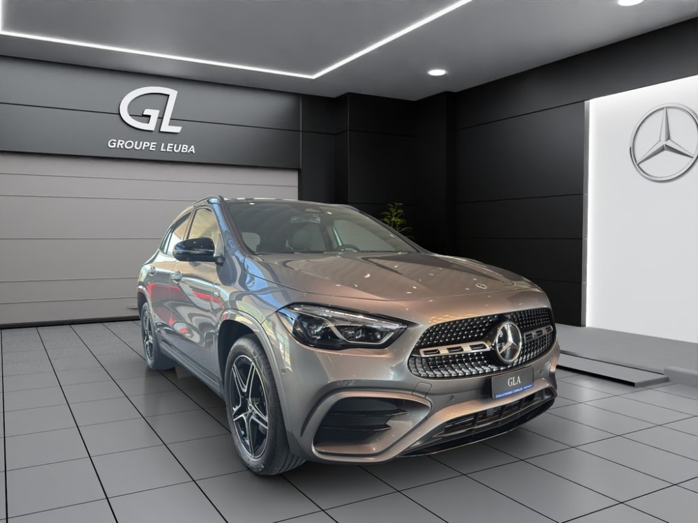 MERCEDES-BENZ GLA 250 e EQ Star 8G-DCT