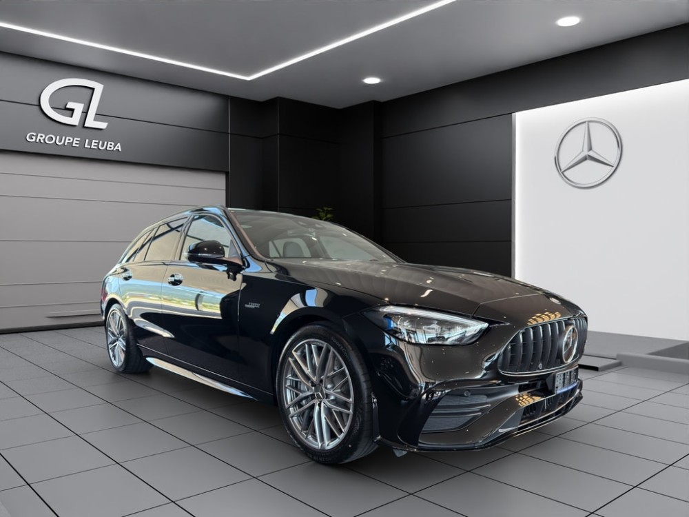 MERCEDES-BENZ C 43 AMG T 4 Matic Executive Edition