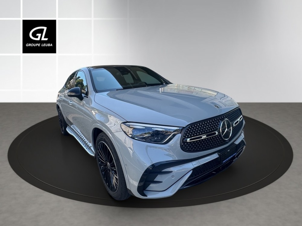 MERCEDES-BENZ GLC 220 GLC Coupé 220 d 4Matic 9G-Tronic