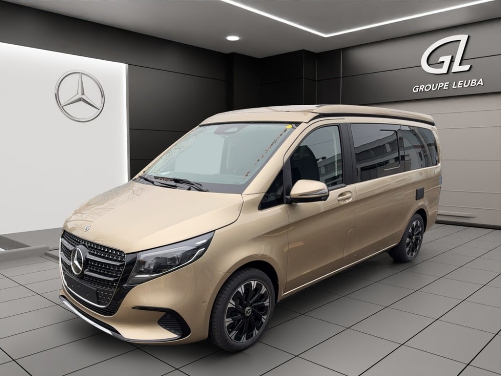 MERCEDES-BENZ MARCO POLO 250 d 4M Automat