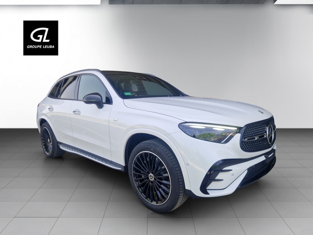 MERCEDES-BENZ GLC 300 e 4M EQ Star