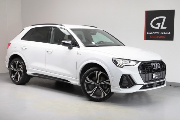 AUDI Q3 45 TFSI S line quattro
