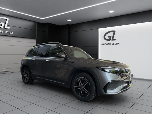 MERCEDES-BENZ EQB 350 AMG Line 4Matic
