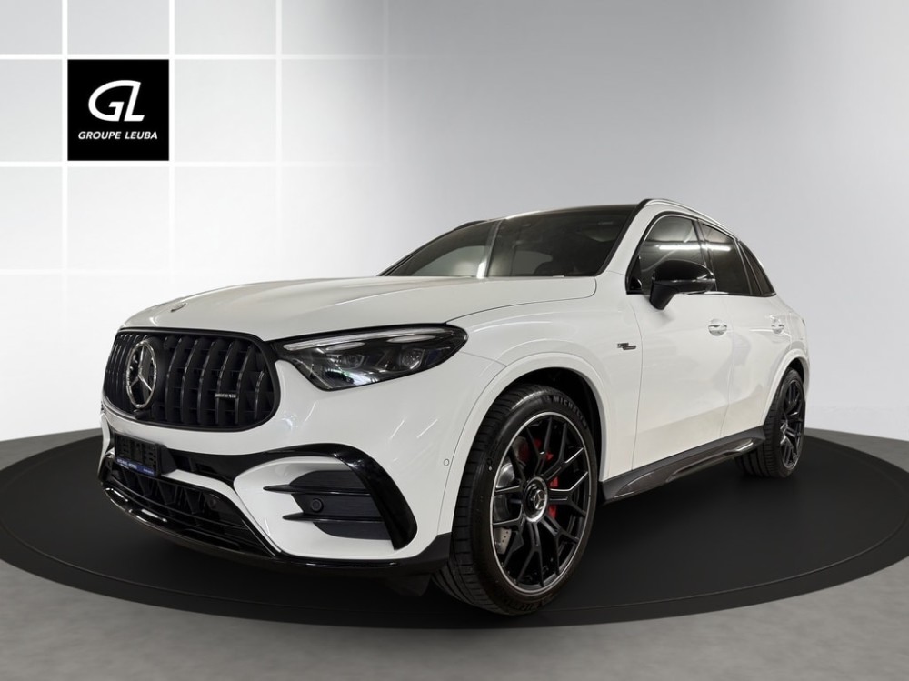 MERCEDES-BENZ GLC 63 AMG GLC AMG 63 S e Performance Executive Edition 9G-Tronic