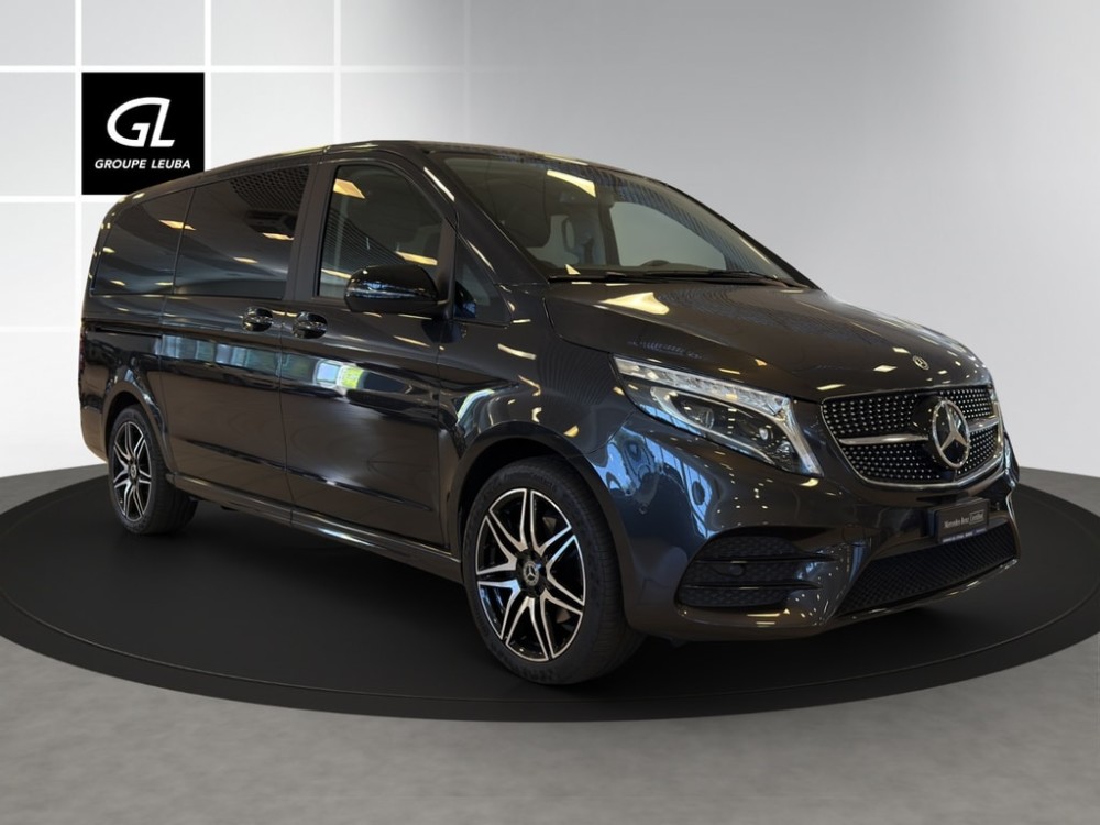 MERCEDES-BENZ V 300  d Avantgarde L 4M