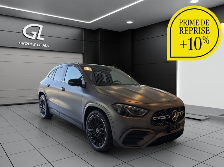 MERCEDES-BENZ GLA 250 4Matic 8G-DCT Swiss Star