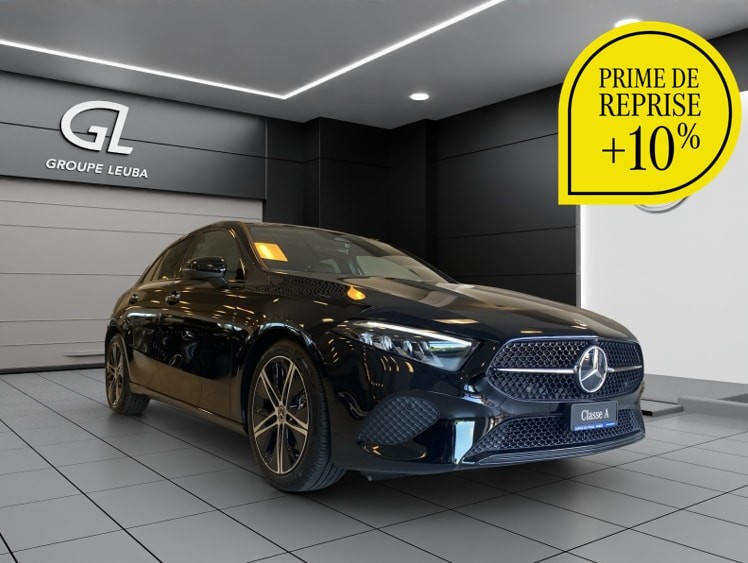 MERCEDES-BENZ A 200 Night Star 7G-DCT