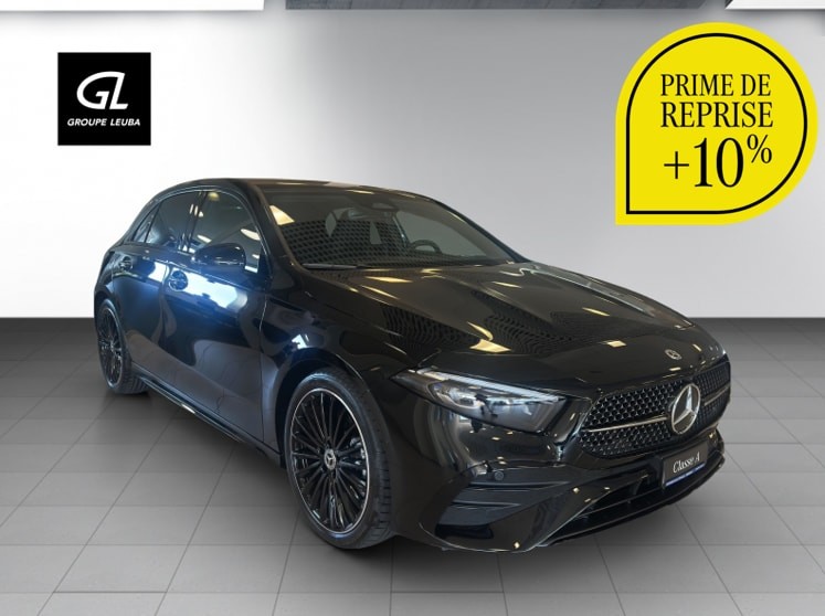 MERCEDES-BENZ A 220 d 8G-DCT
