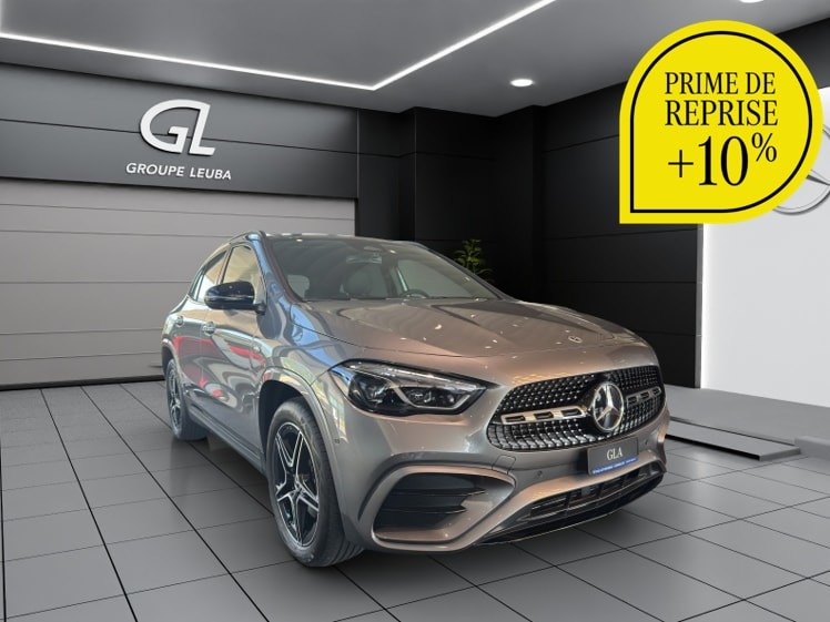 MERCEDES-BENZ GLA 250 e EQ Star 8G-DCT