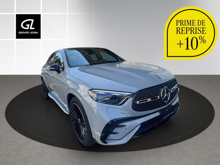 MERCEDES-BENZ GLC 220 GLC Coupé 220 d 4Matic 9G-Tronic