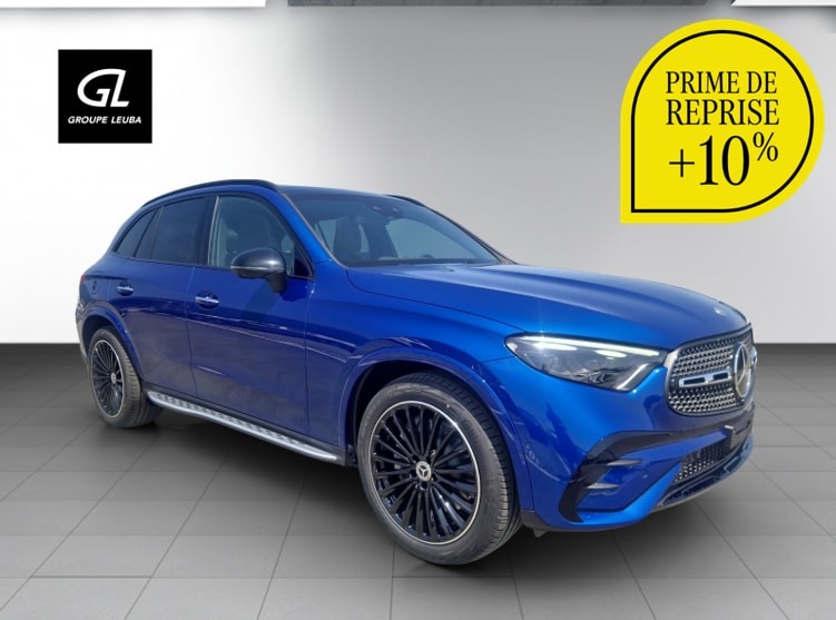 MERCEDES-BENZ GLC 300 4Matic 9G-Tronic